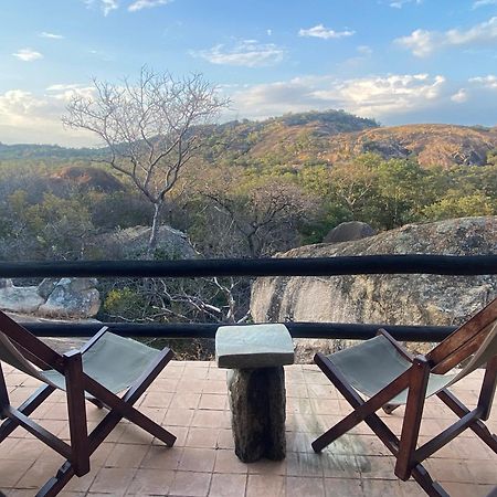 Matopos Big Cave Camp 빌라 외부 사진