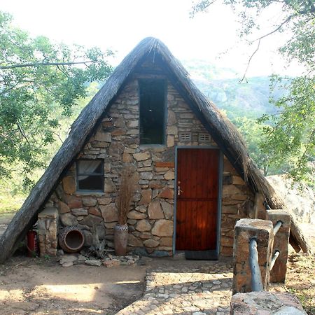 Matopos Big Cave Camp 빌라 외부 사진