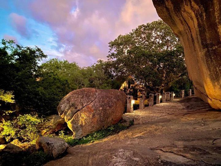 Matopos Big Cave Camp 빌라 외부 사진