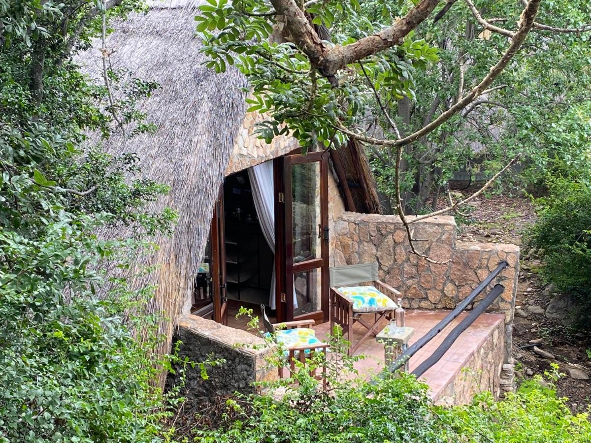 Matopos Big Cave Camp 빌라 외부 사진
