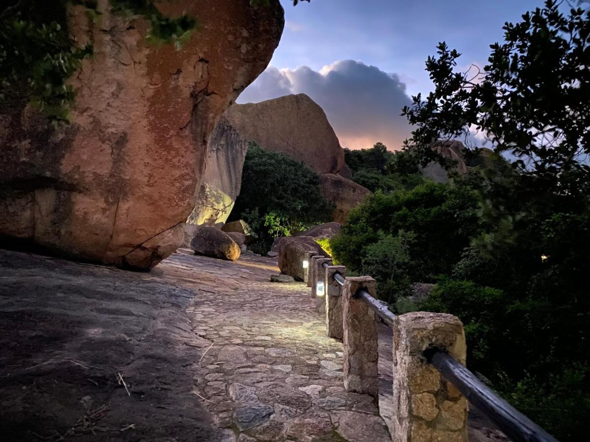 Matopos Big Cave Camp 빌라 외부 사진