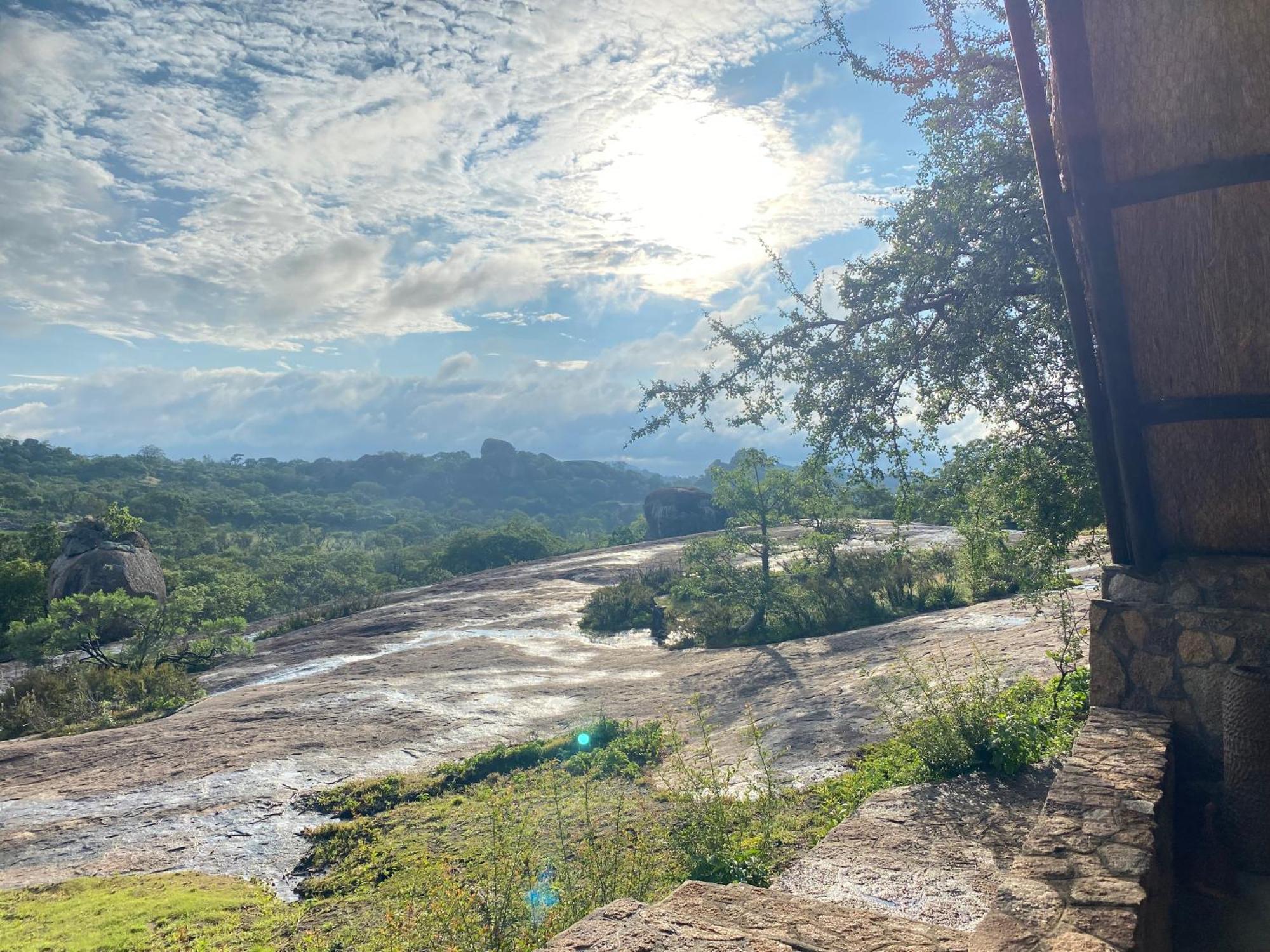 Matopos Big Cave Camp 빌라 외부 사진