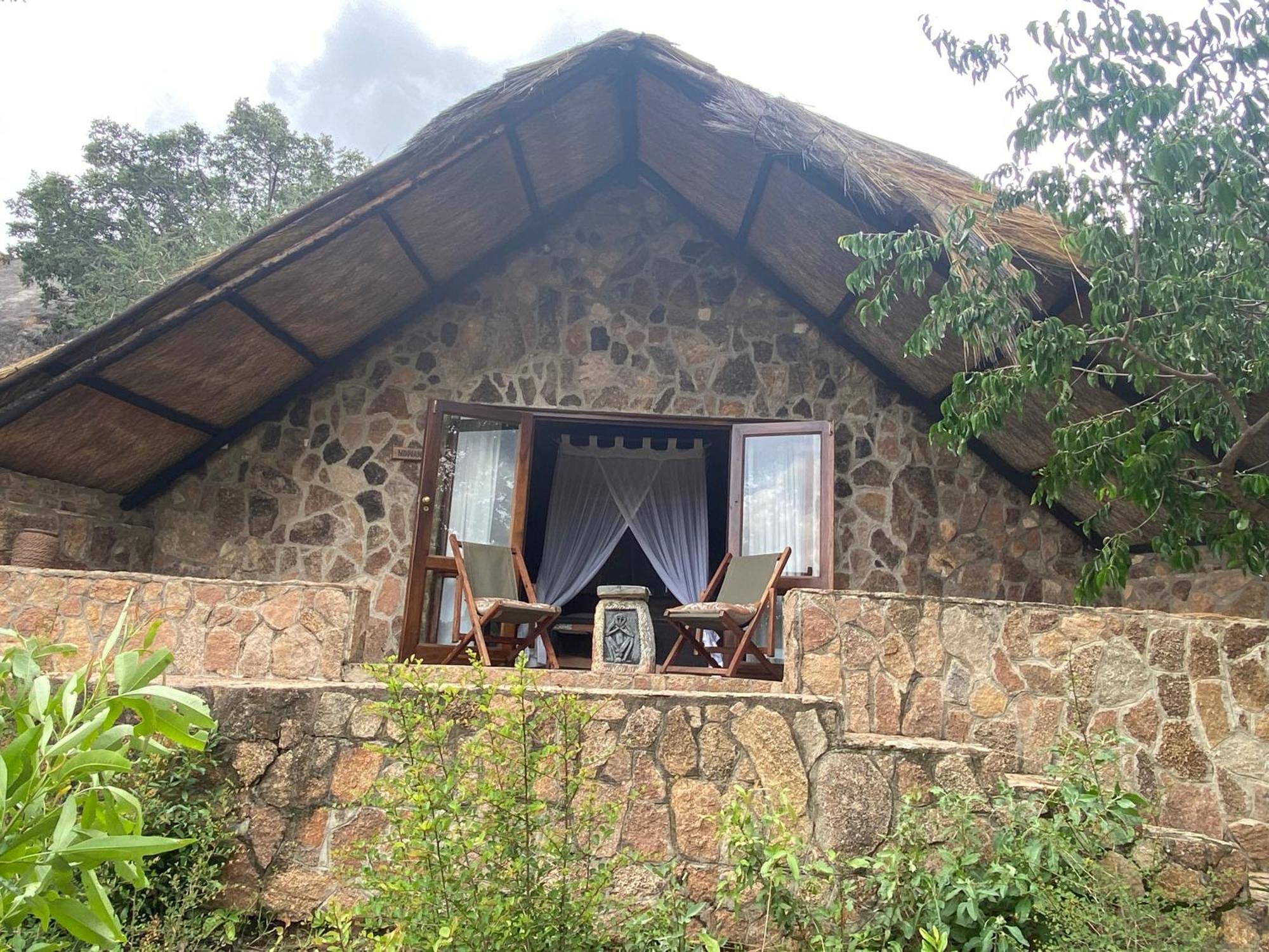 Matopos Big Cave Camp 빌라 외부 사진