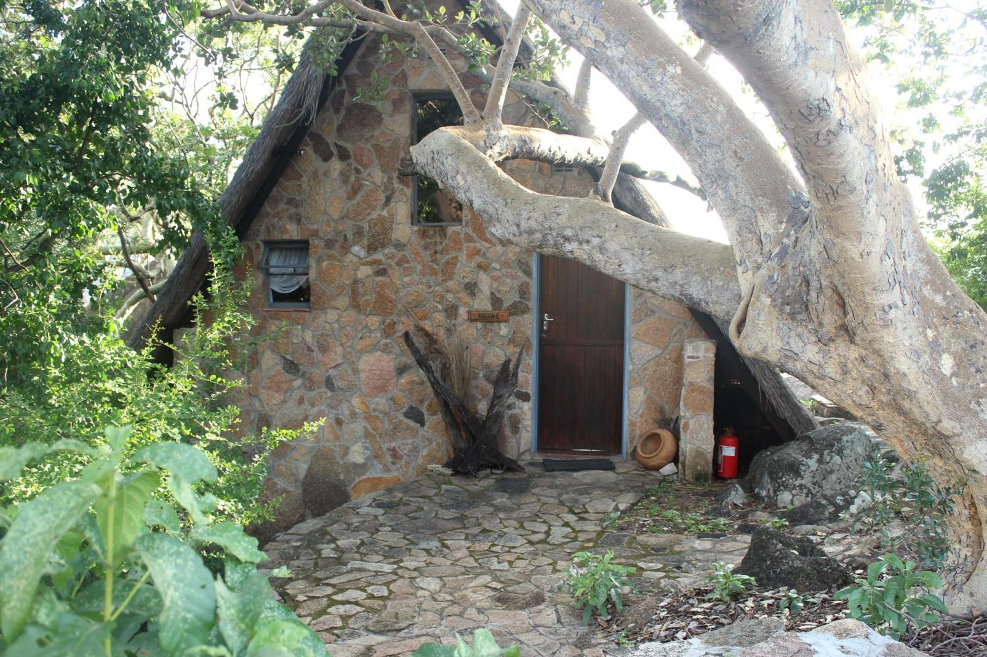 Matopos Big Cave Camp 빌라 외부 사진